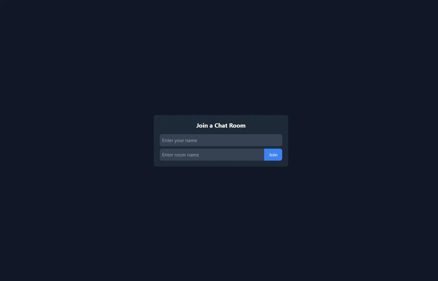 Real-time chat preview